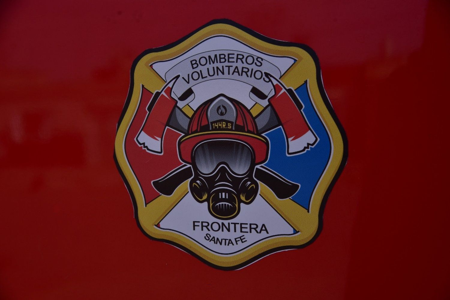 bomberos Frontera