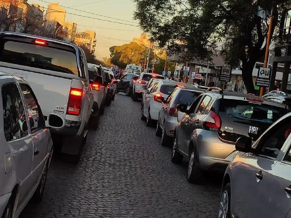 En San Francisco marcharon contra  de las imputaciones de médicos 