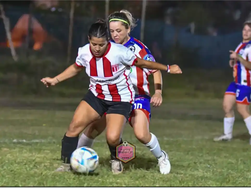 Paraná ganó un gran partido y está entre los cuatro mejores. PH: Fútbol Femenino SP
