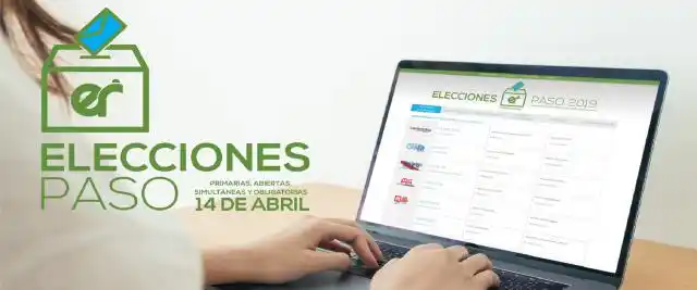 Ponen a disposición una web con toda la información que el votante requiere para las PASO 2019
