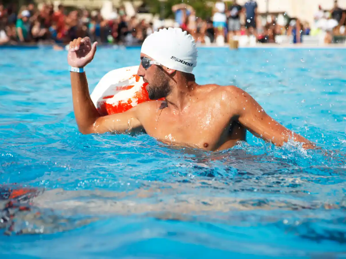 A competir