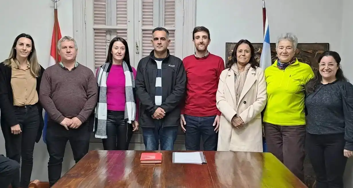 Llamativa situación en el Concejo Municipal de la ciudad de Gálvez.