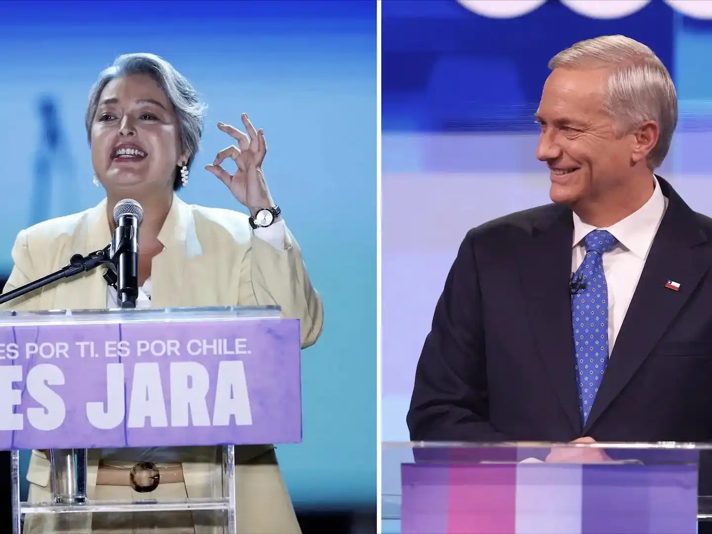 Cristian Gil sobre las elecciones en Chile: "Hay una grieta"