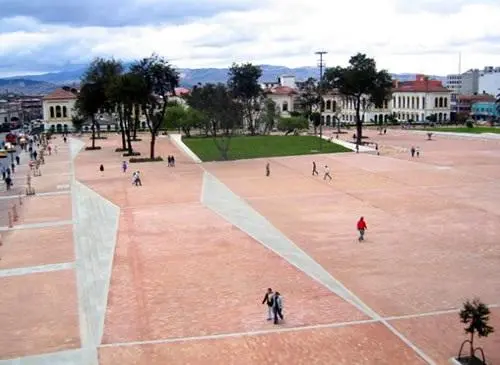 CAOS Y PÁNICO en centro de BOGOTÁ (+video)