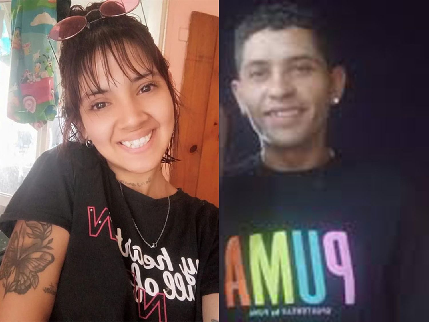 Milagros Vázquez y José Ramírez fueron asesinados.