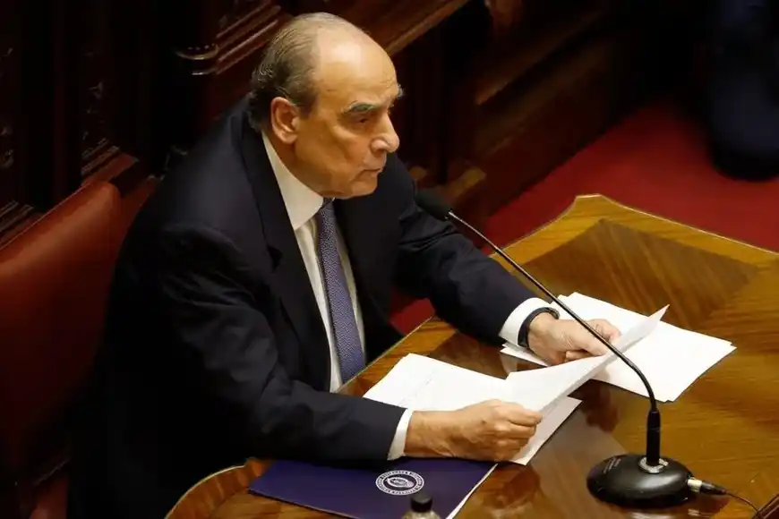 Francos va a Diputados