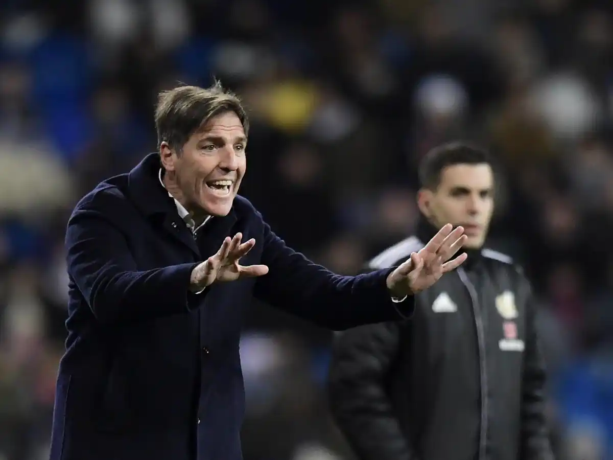 Berizzo fue despedido del Sevilla