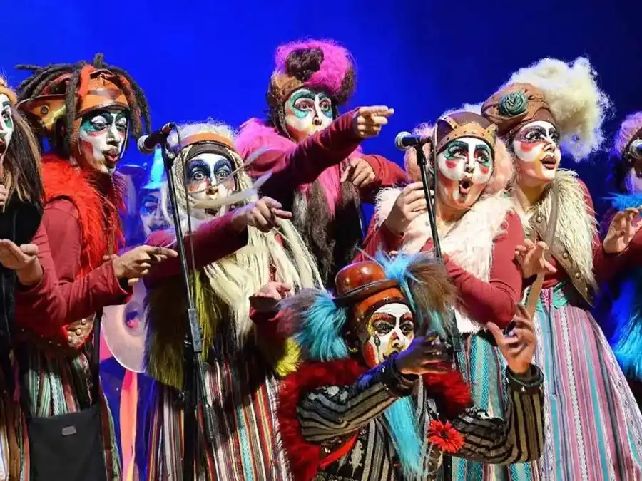 Nueva. propuesta cultural en San Cayetano