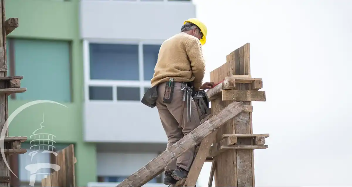 Preocupa la pérdida de puestos de trabajo en la construcción
