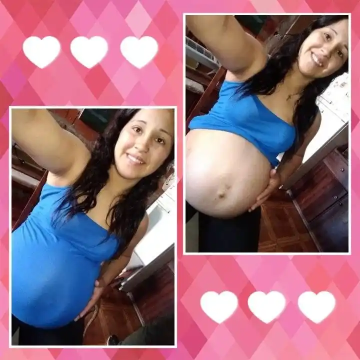 La hermana del joven muerto por la policía tuvo un hijo el mismo día de la tragedia