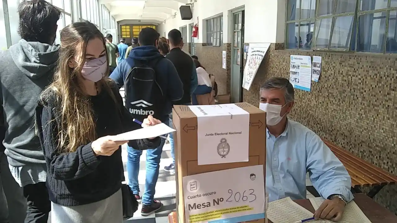 Más de un millón de entrerrianos están habilitados para votar este domingo