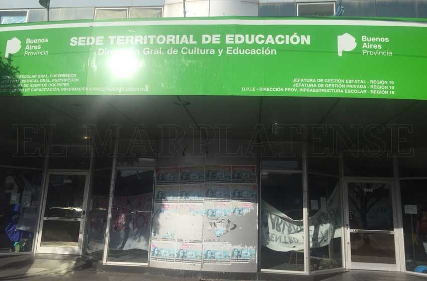 Consejo Escolar: la toma de alumnos seguirá "todo el fin de semana"