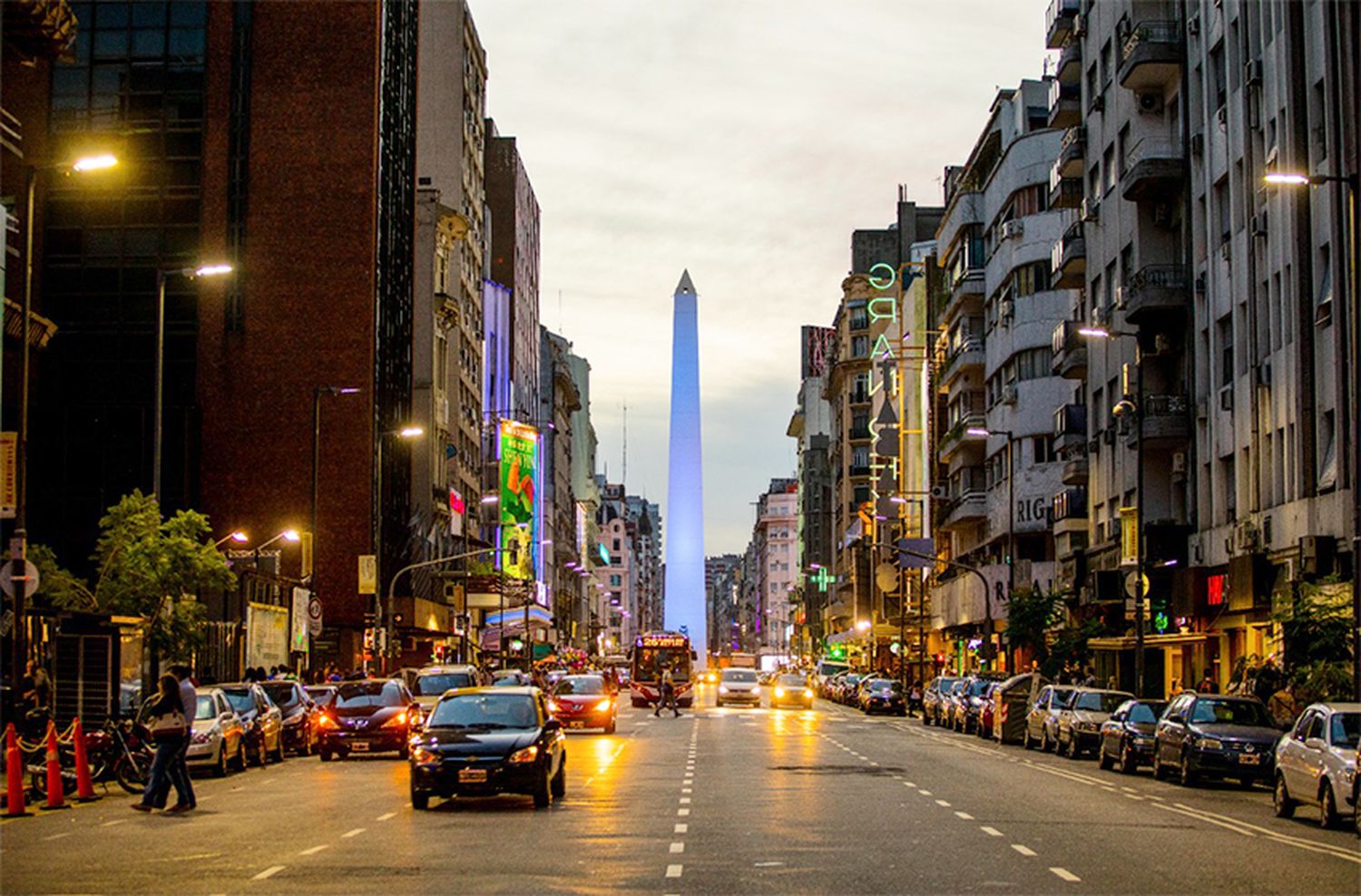 Marra: "Estamos yendo a ganar la Ciudad de Buenos Aires como el gobierno nacional"