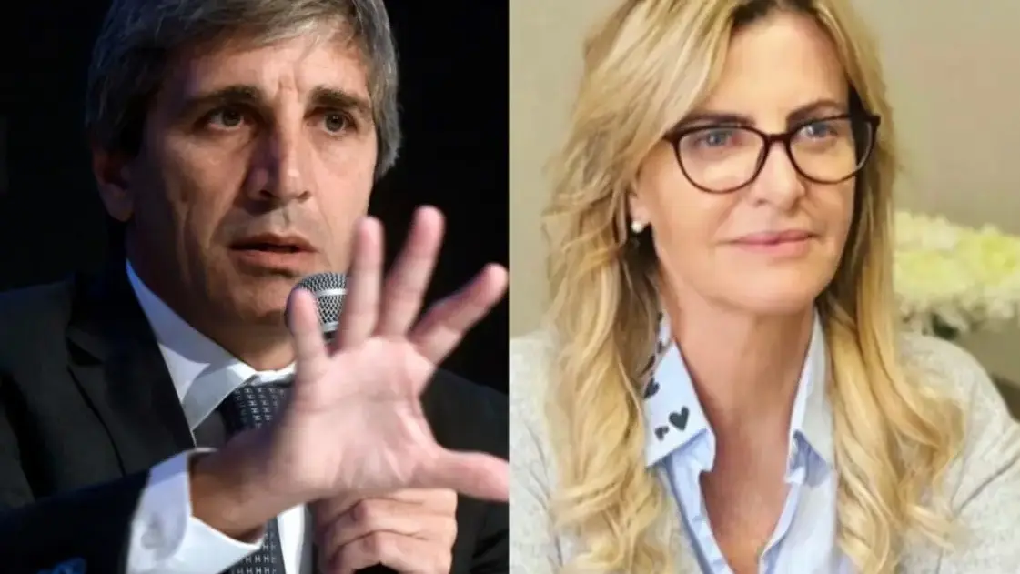 "Lo único que saben hacer”: Caputo apuntó contra un municipio bonaerense por una suba impositiva