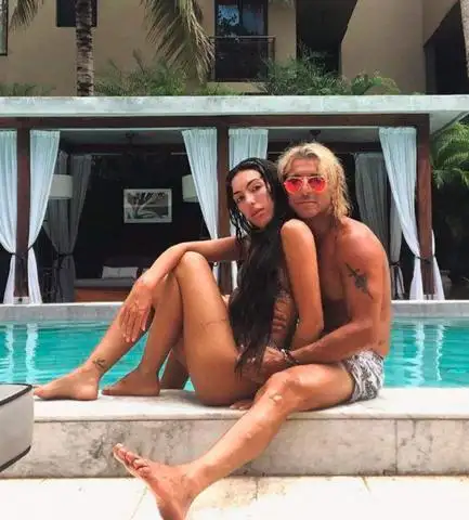 Sofía Bonelli reveló que perdió un embarazo de Claudio Paul Caniggia
