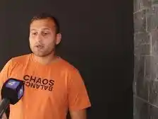 Alejandro Scionti arbitrará al León ante el Lobo entrerriano, el domingo a las 16 en el "Soltermam".