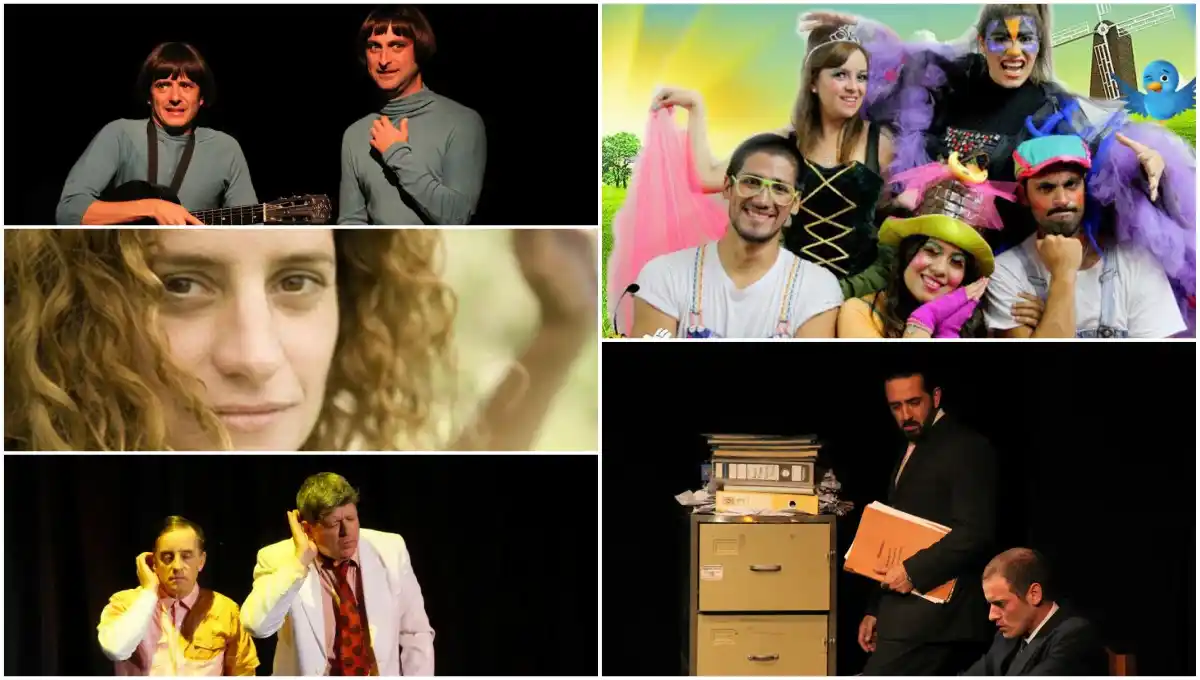 Agenda del Complejo Auditorium