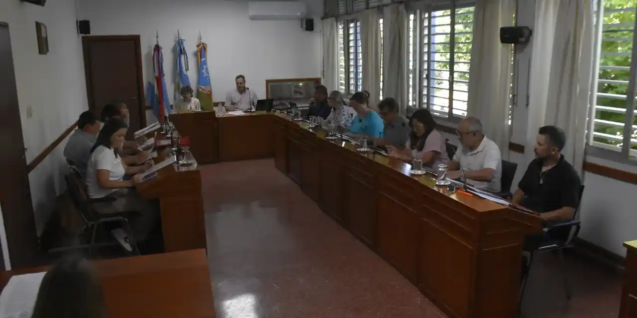 El Concejo Deliberante de Crespo cerró el período legislativo 2024