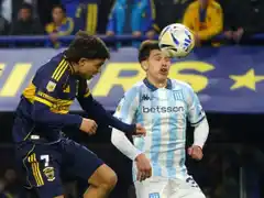 Boca y Racing se enfrentan por un lugar en la gran final