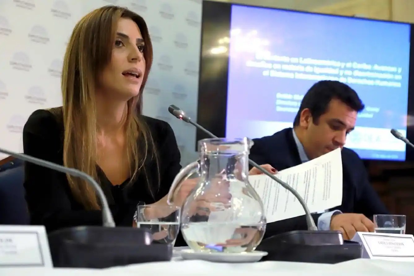 Gayol quiere seguir en el Congreso, pero hay resistencia en el PRO entrerriano