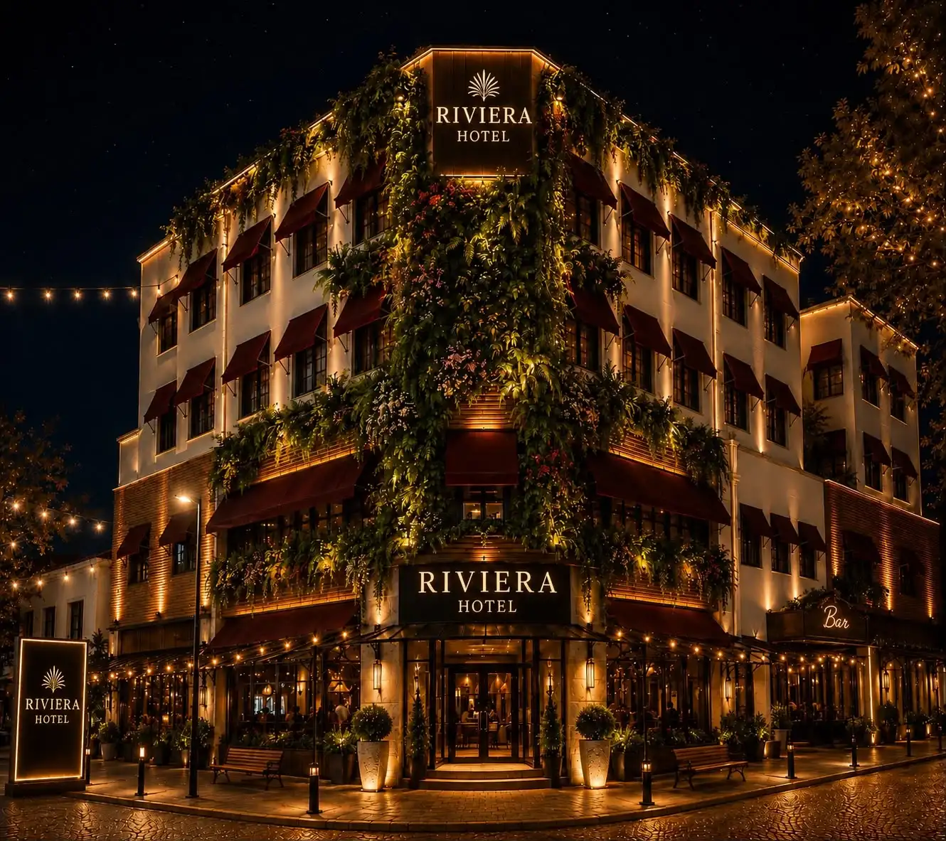 Hotel Riviera