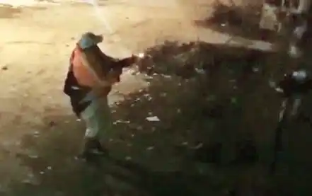 Detuvieron a "Lágrima", el narco que ametralló la casa de un vecino 