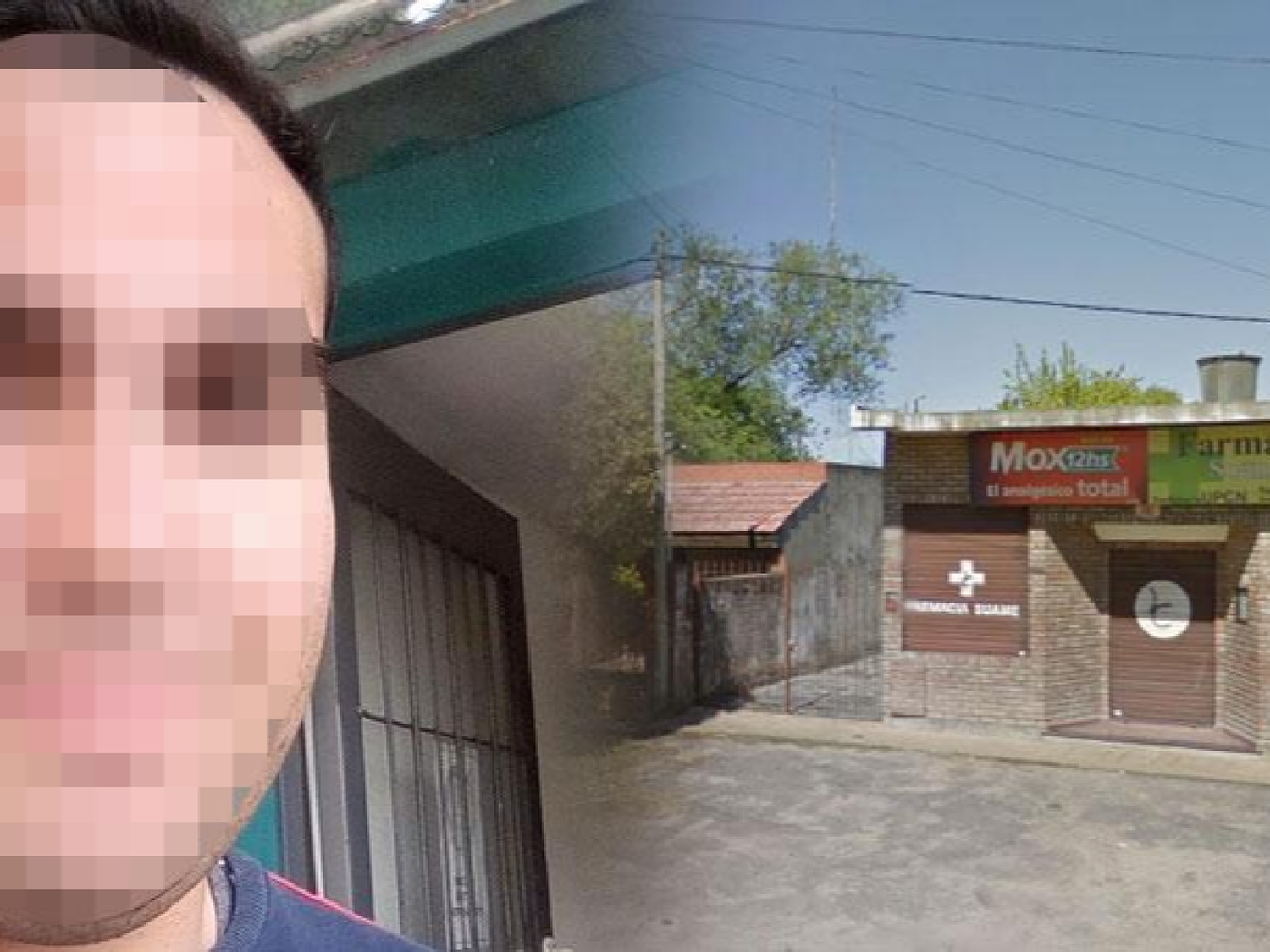 Echaron a un policía de la Bonaerense por ofrecerle $5000 a una nena de 13 años por sexo