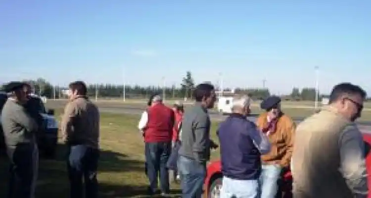 Ruralistas vuelven a la ruta