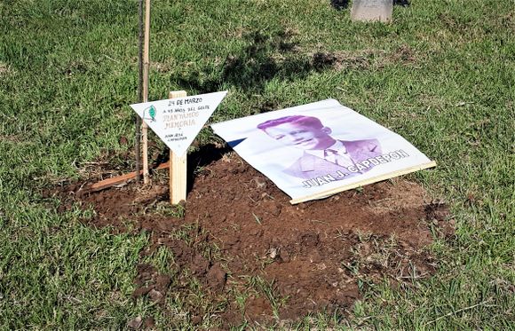 El sobrino de Juan José Capdepon, secuestrado en San Pedro y desaparecido, agradeció que mantengan vivo su recuerdo