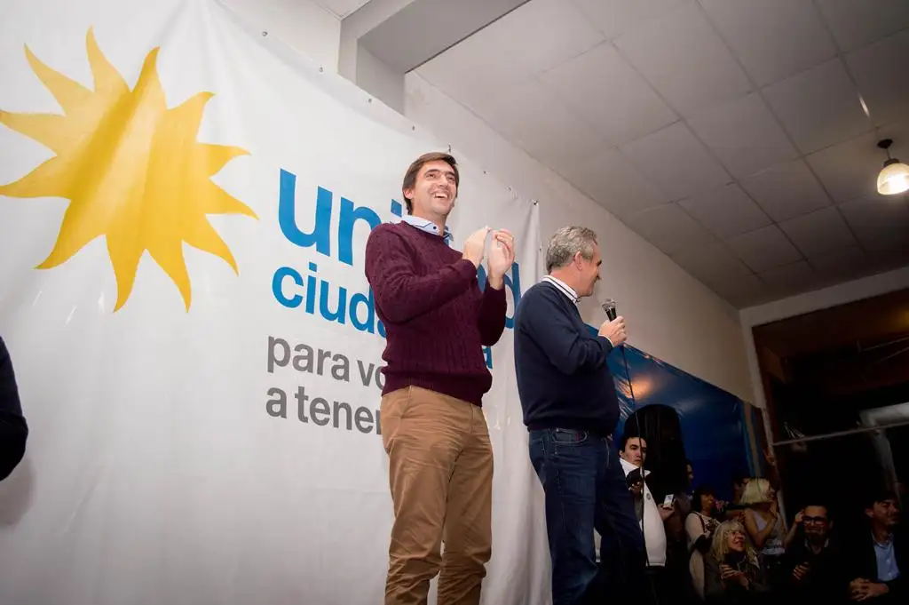  Rossi dijo  que el desafío es generar una  opción que devuelva la esperanza 
