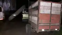 Demoraron a dos cazadores