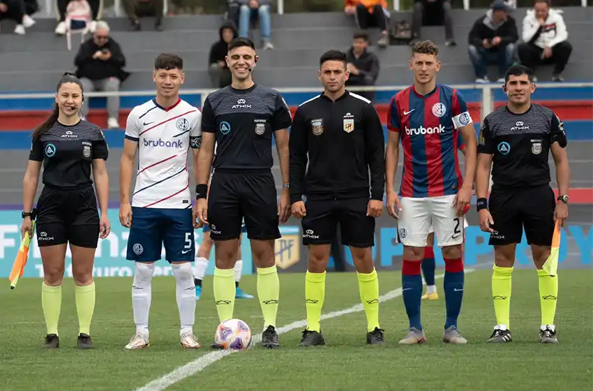 ¿San Lorenzo contra San Lorenzo? Le robaron las camisetas a la Reserva de Sarmiento
