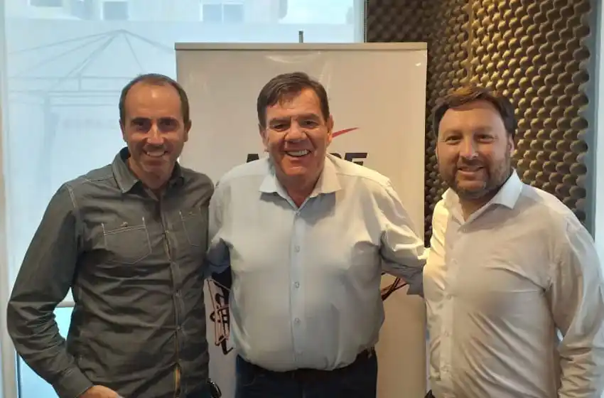 Montenegro aseguró que "está el dinero" para pagar los sueldos 