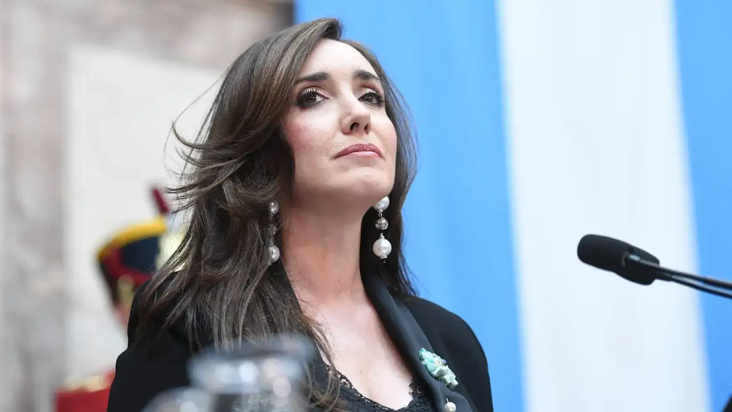 Ley de Tierras: Villarruel habilitó a Fernández Sagasti a participar de la sesión de manera virtual