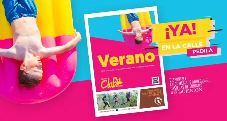 La Guía Club está en la calle y se consigue gratis en todos los comercios que ya son #Socios