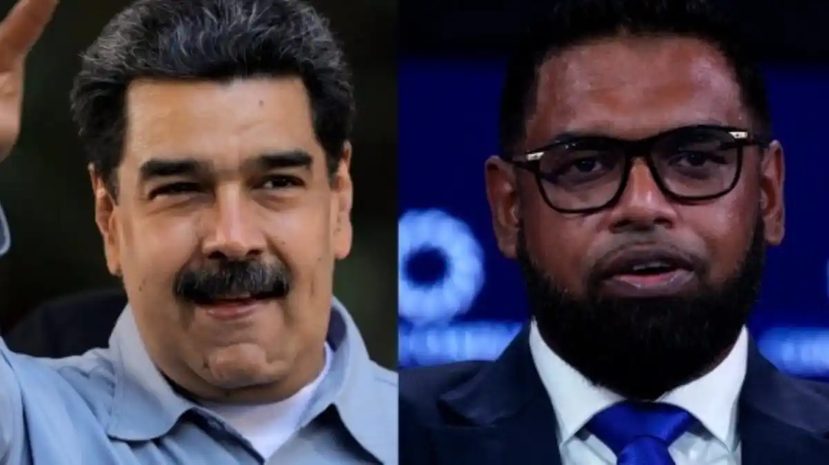 REUNIÓN ENTRE PRESIDENTES DE VENEZUELA Y GUYANA SERÁ EL 14DIC, bajo los auspicios de la Celac y Caricom