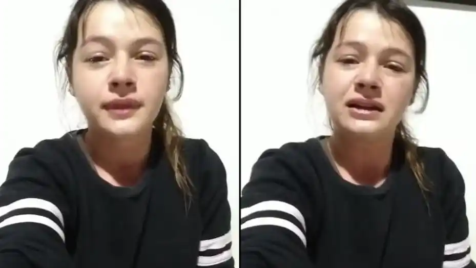 Pedido desesperado de joven con fibrosis quística: "Mi cuerpo ya no entiende de tiempos"