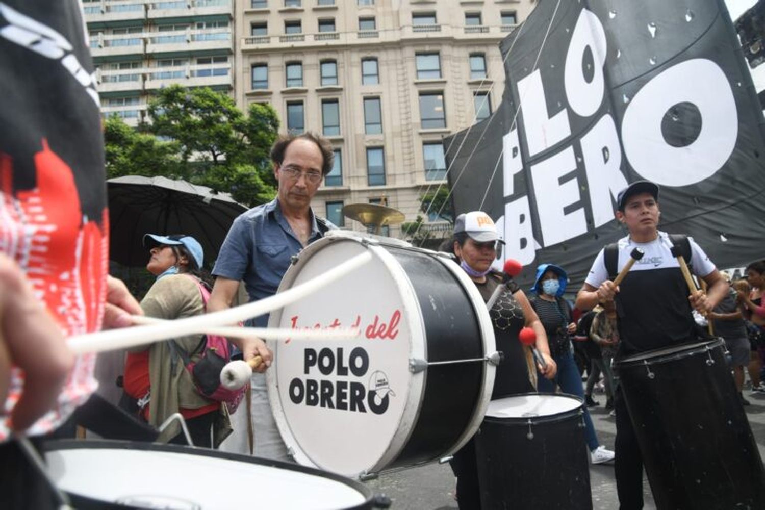 El Polo Obrero