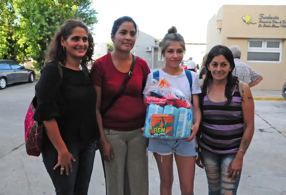 Presentaron el programa Titan II con una charla sobre planificación familiar  