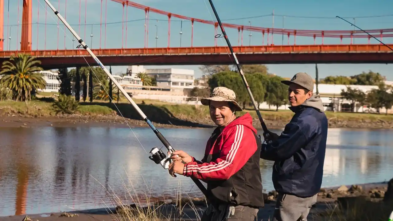 La pesca tendrá su concurso