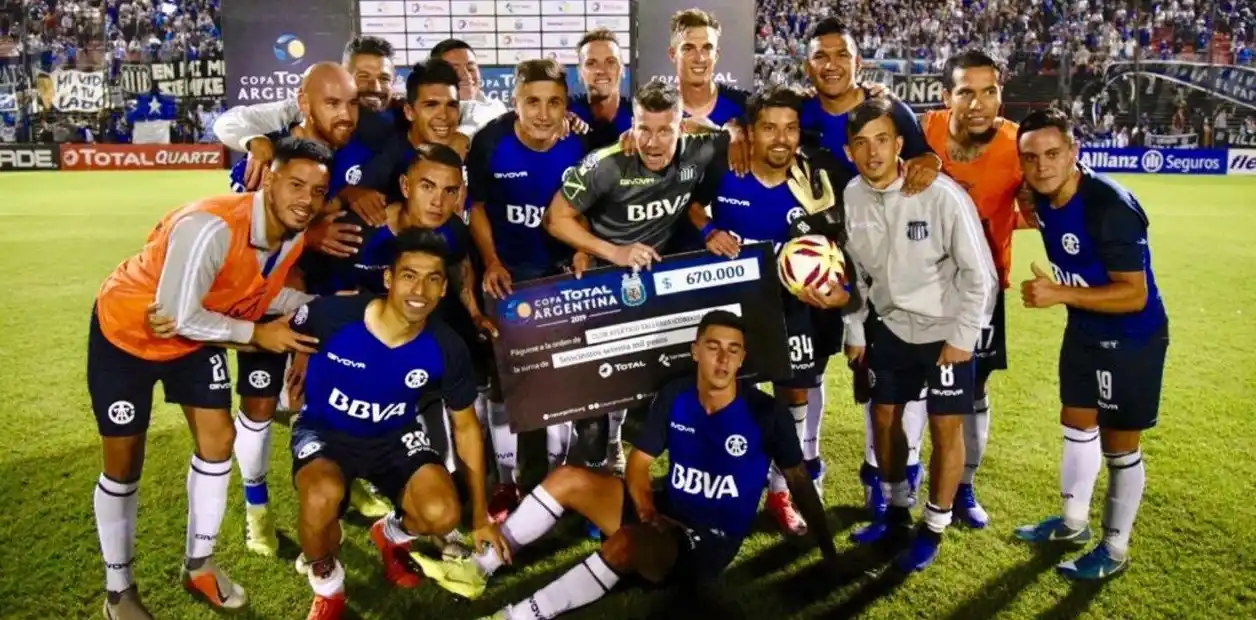 Talleres impuso su mayor  categoría frente a Laferrere