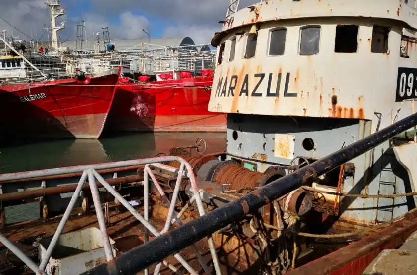 “Mar Azul”, el primero de la lista y flojito de papeles