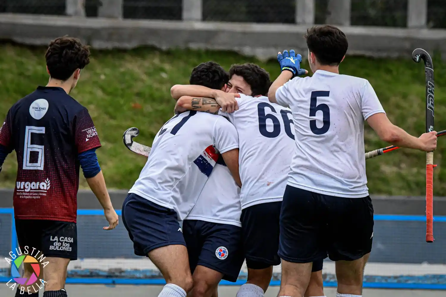 CUDS, IAE Club y Náutico en las finales del Regional “A”