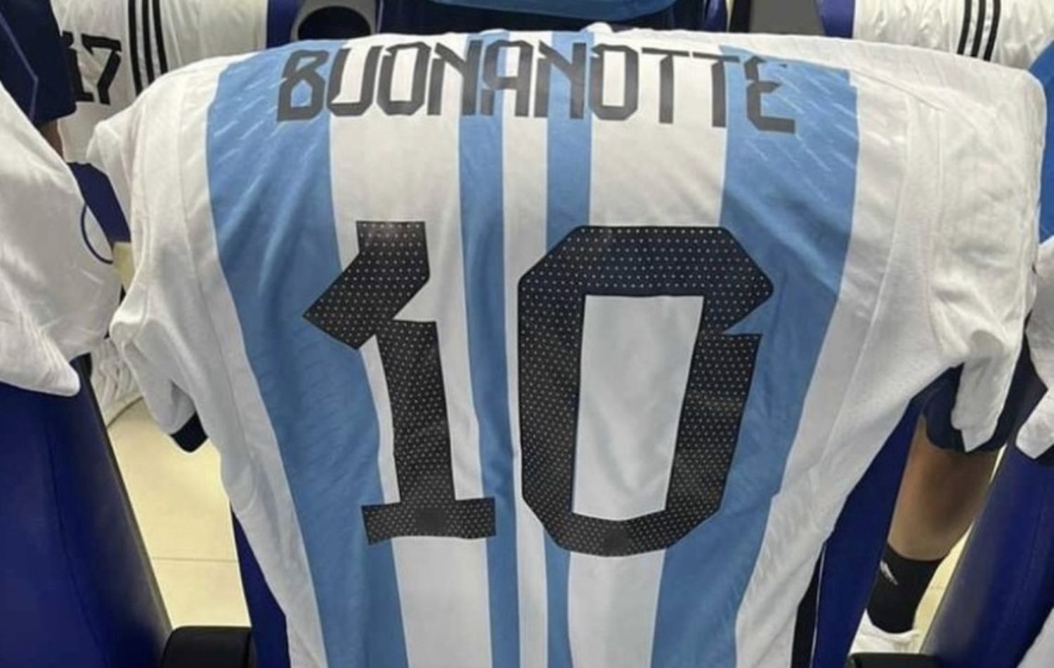 Facundo Buonanotte usará la ’10’ de la Selección en el Sudamericano Sub-20