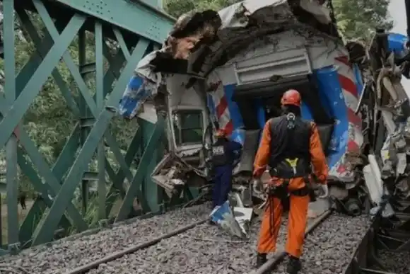 Choque de trenes: cuáles son las dos posibles causas que investiga la Justicia