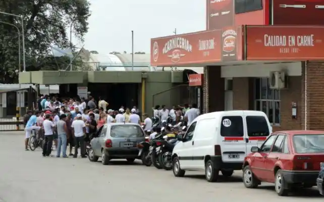El Lava Jato impide la apertura de un frigorífico en Venado