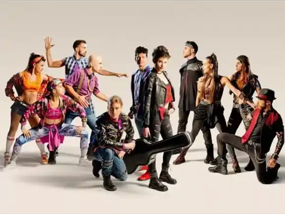 Mayumana se presenta en Rosario en el Teatro Broadway: "Lo mejor que tiene el show es la gente"