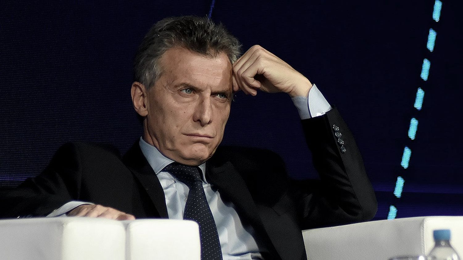 La causa por la cual le prohibieron a Mauricio Macri salir del país