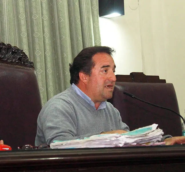 Primera sesión ordinaria del Concejo