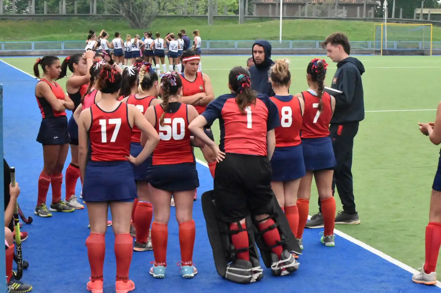 Del Valle y Once Unidos, en zona de clasificación